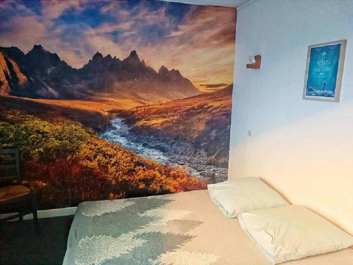 Hotel Restaurant L Oree Du Vercors Montmaur-en-Diois Eksteriør billede