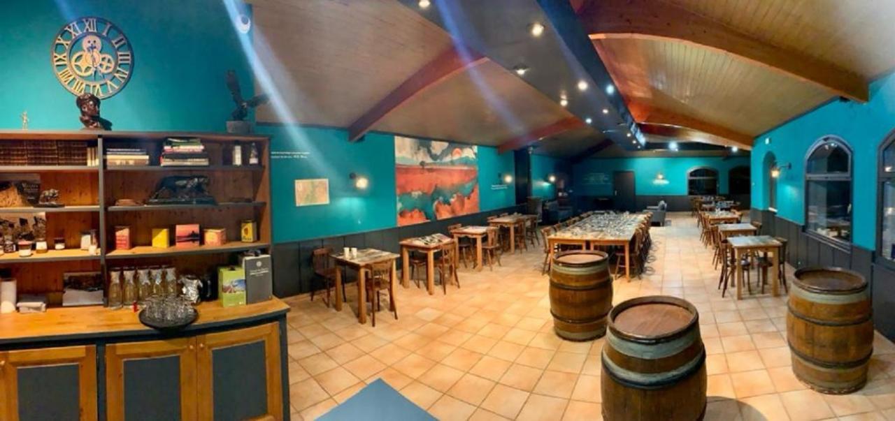 Hotel Restaurant L Oree Du Vercors Montmaur-en-Diois Eksteriør billede