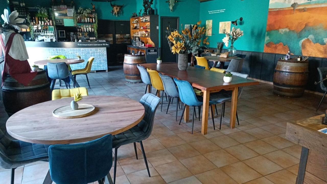 Hotel Restaurant L Oree Du Vercors Montmaur-en-Diois Eksteriør billede