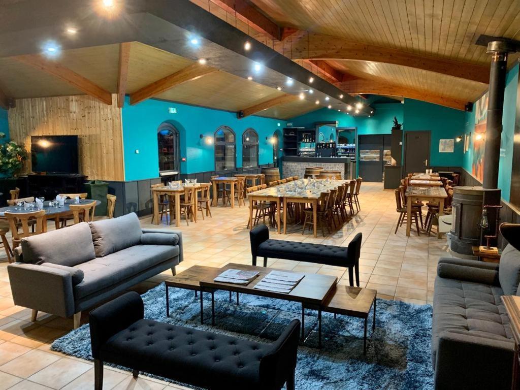 Hotel Restaurant L Oree Du Vercors Montmaur-en-Diois Værelse billede