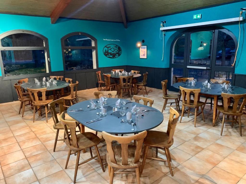 Hotel Restaurant L Oree Du Vercors Montmaur-en-Diois Værelse billede