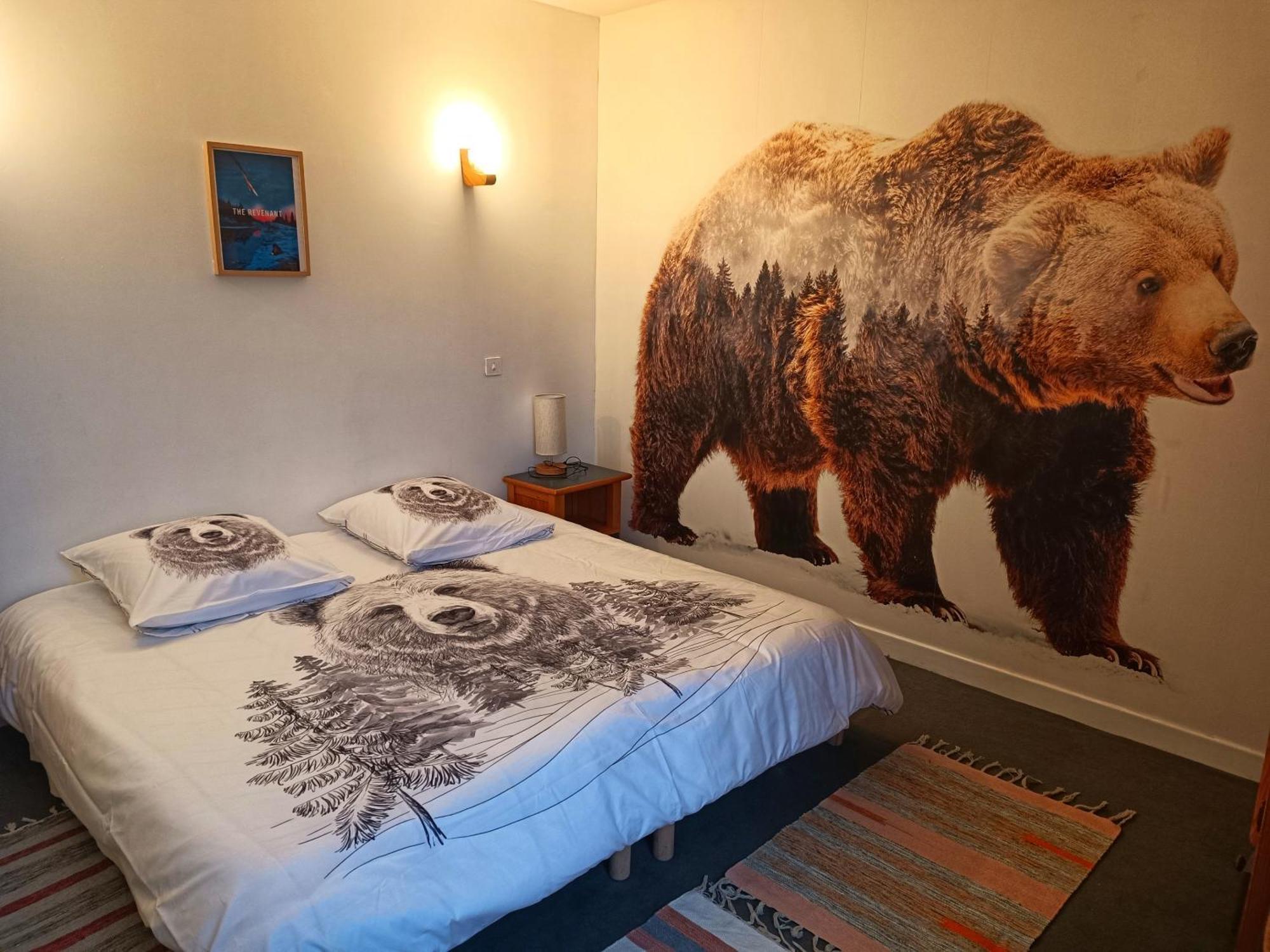 Hotel Restaurant L Oree Du Vercors Montmaur-en-Diois Værelse billede